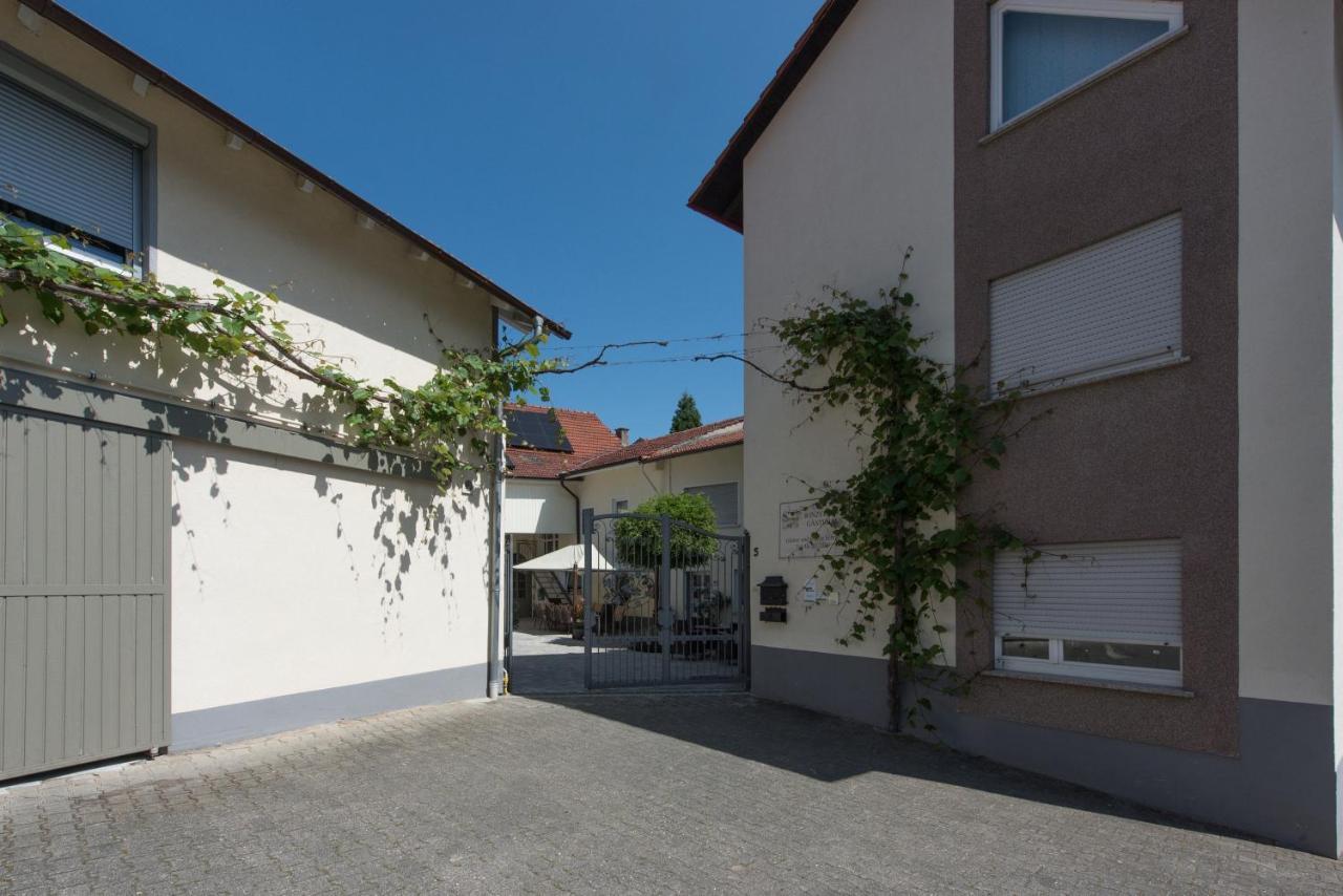 Gaestehaus Schmitt Appenheim エクステリア 写真