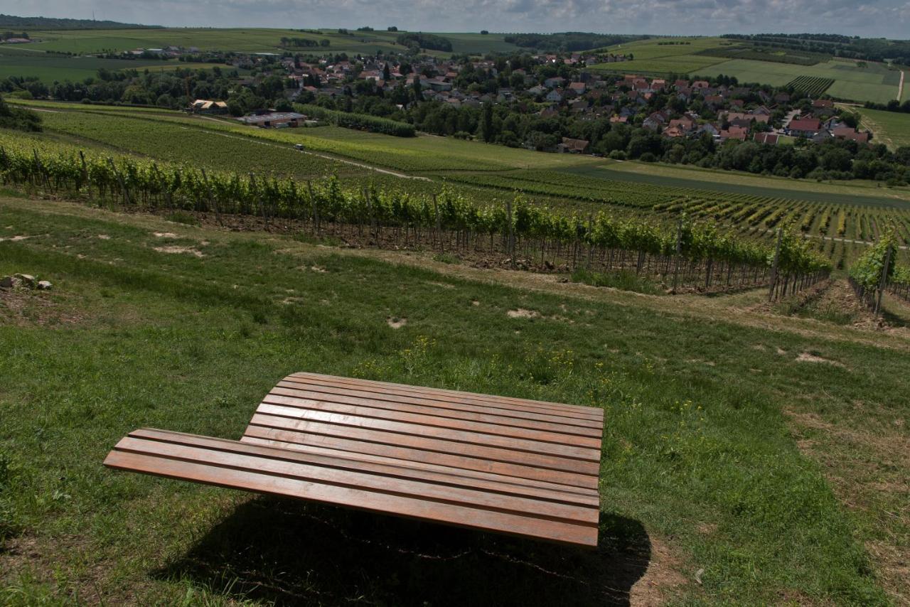 Gaestehaus Schmitt Appenheim エクステリア 写真